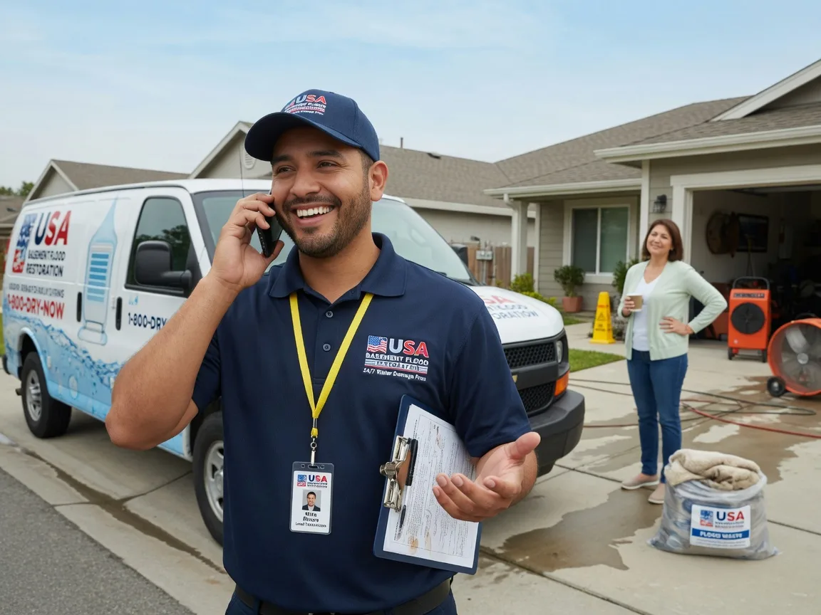 Basement Flood Cleanup Elliott, IL FAQs